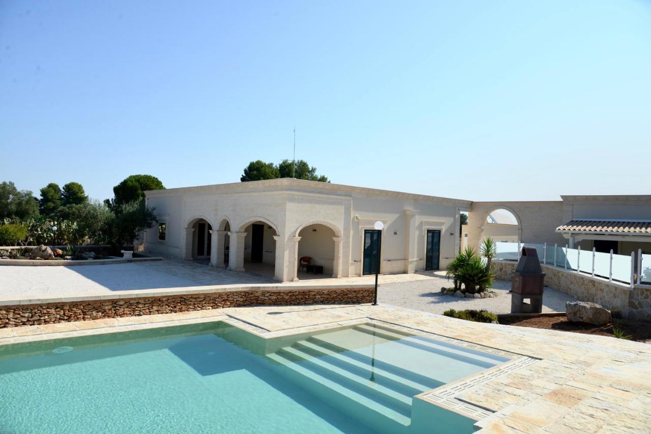 Corte Del Sole Manduria Dış mekan fotoğraf