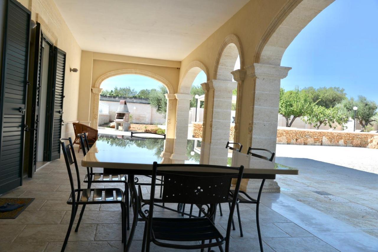 Corte Del Sole Manduria Dış mekan fotoğraf