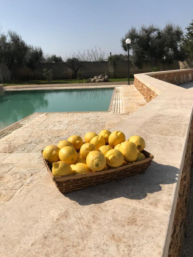 Corte Del Sole Manduria Dış mekan fotoğraf